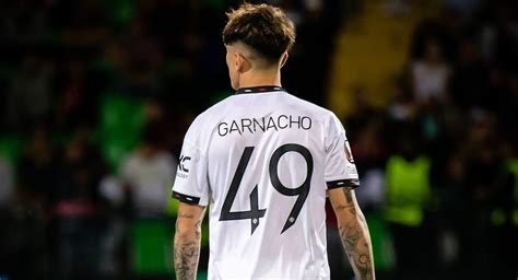 La Derrota De Manchester United Que Le Da Chance A Alejandro Garnacho