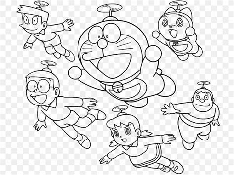 Doraemon 2 Nobita No Toys Land Daibouken Drawing Dorami Sketch Png