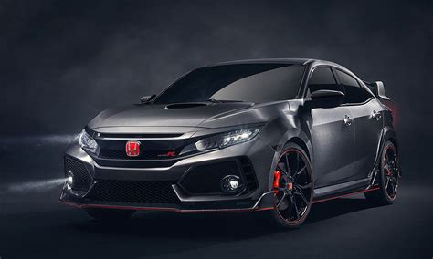 Honda Civic Type R Packing 306 Hp Ends Performance Drought
