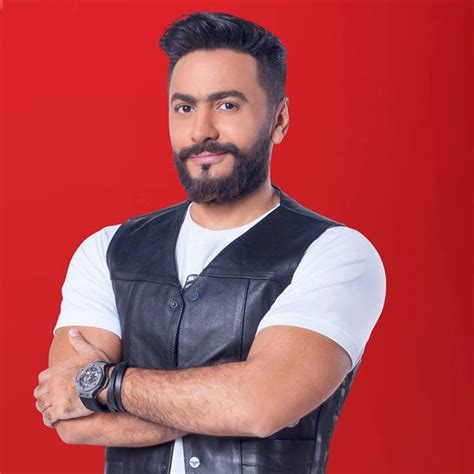 Tamer Hosny Tour Dates, Concert Tickets, & Live Streams