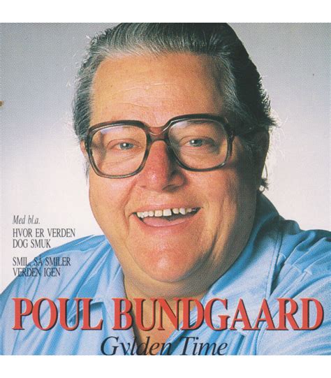 poul bundgaard gylden time cd brugt jack music