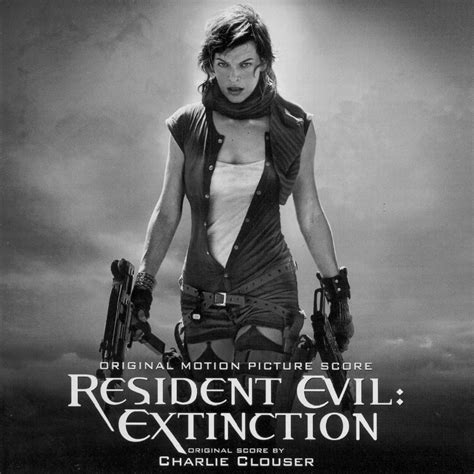 Best Buy Resident Evil Extinction Original Motion Picture Score Cd