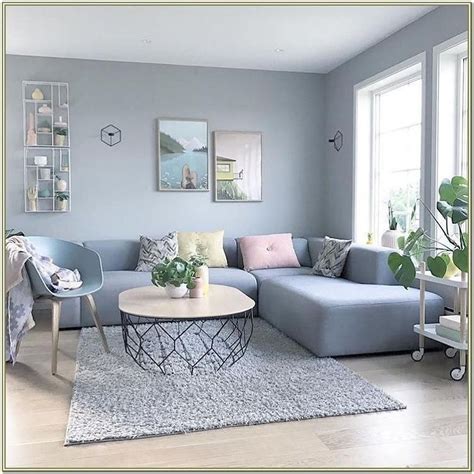30 Popular Living Room Colors