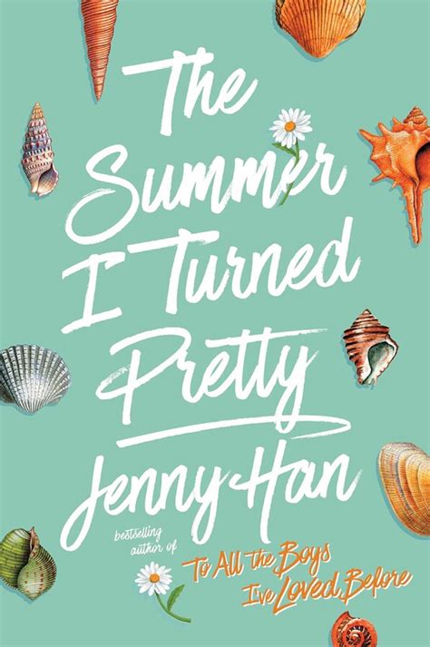 Author Jenny Hans The Summer I Turned Pretty Series Set At Amazon