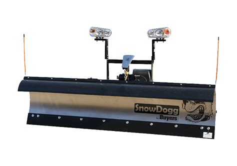 Snowdogg Part 16120520 76ft Md Plow Cutting Edge 38in Thick