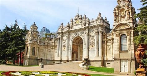 Dolmabahce Palace And Two Continents Tour Private Istanbul Tours