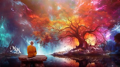 Meditation Music Relaxing Music Unlock Total Relaxation Mind and Body