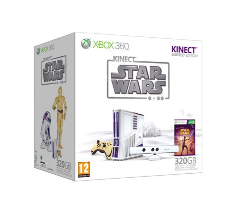 Sggaminginfo Star Wars Xbox 360 Limited Edition Console