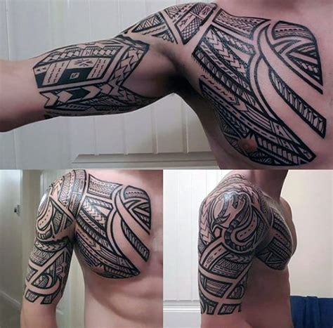 This type of tattoos starts from the shoulder of a. 60 Half Sleeve Tattoos For Men - Manly Designs And Masterpieces