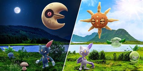 Unlock Infinite Mysteries Unveiling The Ultimate Pokemongo Solstice