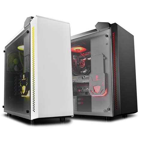 Deepcool Baron Portable Game Chassis Supports Atx Motherboard Water