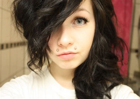 It mimics the snake bite piercing, but the difference is. Angel Bites Piercing, Lips Piercing, AABSTYLE.COM | Angel ...