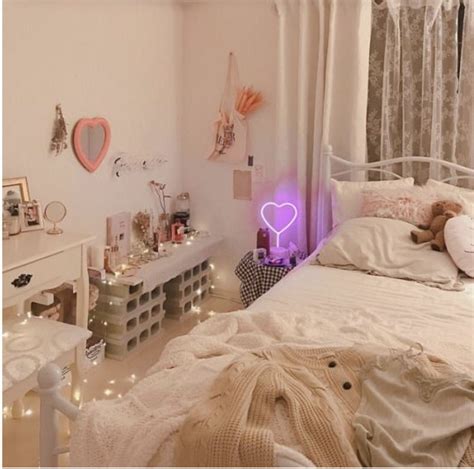 Aesthetic Bedroom Ideas Pink