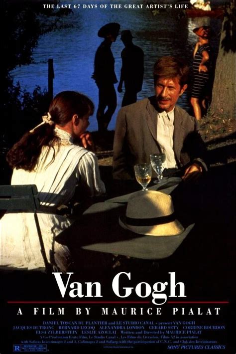 18.04.2019 alle infos zum film: Van Gogh Movie Poster (1991) | Van gogh, Movie posters ...