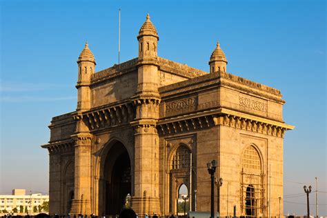 The Gateway Of India A Historic Landmark India