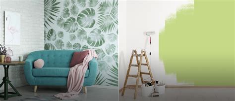 Wallpaper Vs Paint Which To Choose And Why Zameen Blog