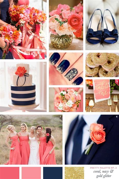Pin By Mary Ramirez On Ben And Lizzie Wedding Coral Wedding Colors