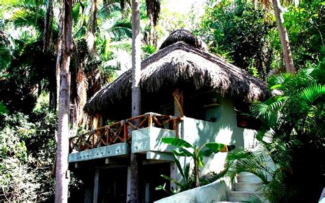 Beach Hut Rentals In Nayarit Mexico
