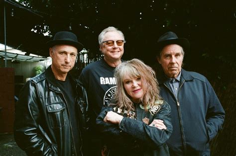 X formed in 1977 inside the l.a. Interview: X's Exene Cervenka on LA Punk Legends' Return ...