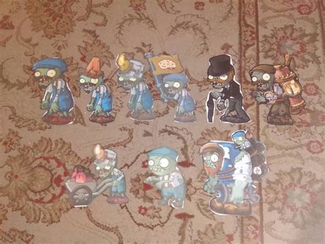 Pvz Steam Ages Zombies Completed By Allstarzombie55 On Deviantart