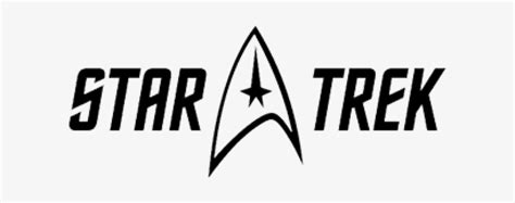 Star Trek Original Series Logo Transparent Png 600x315 Free