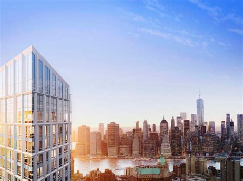 Brooklyn Point Tower Condos Launches Sales Starting At 837k Brooklyn