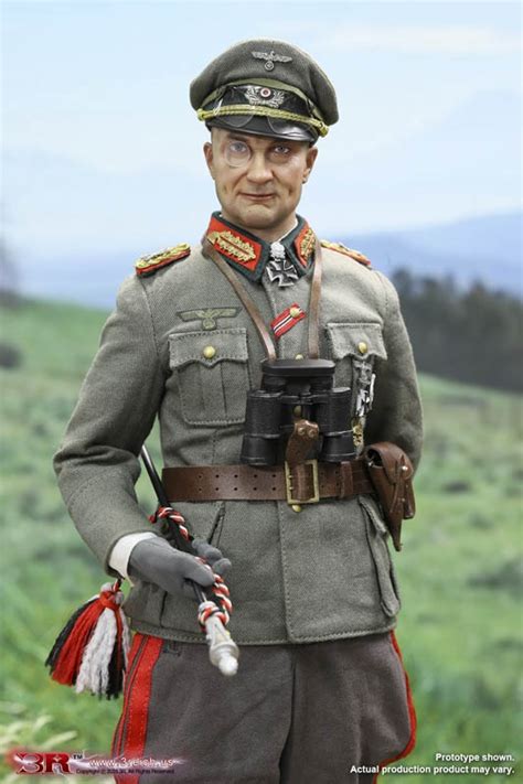 Walter Model German General Field Marshal Did 16 Scale Figure
