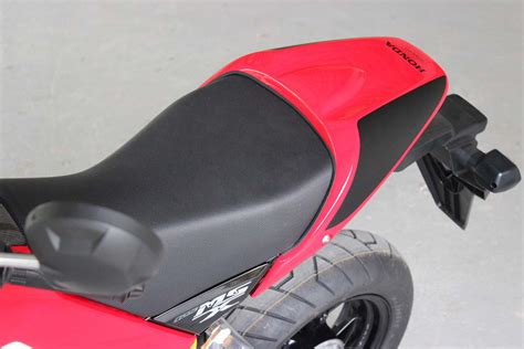 BPFX-7128-XX Tyga Performance Passenger Seat Cover - Honda GROM / MSX ...