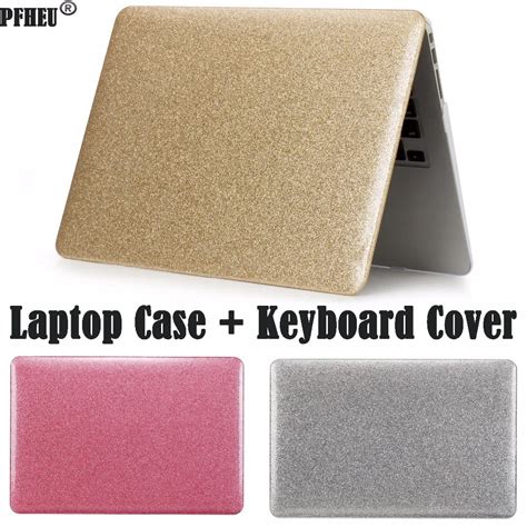 Shine Glitter Hard Laptop Case For Macbook Pro Retina Air 11 12 133 15