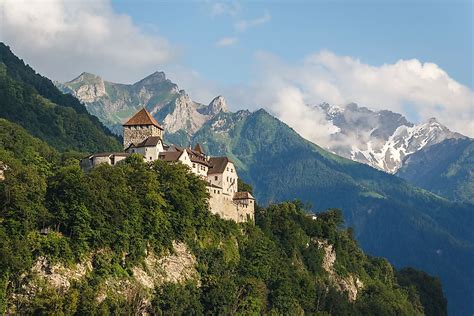 What Languages Are Spoken In Liechtenstein? - WorldAtlas.com