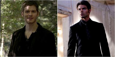 The Vampire Diaries 5 Reasons Klaus Was The Scariest Original And 5