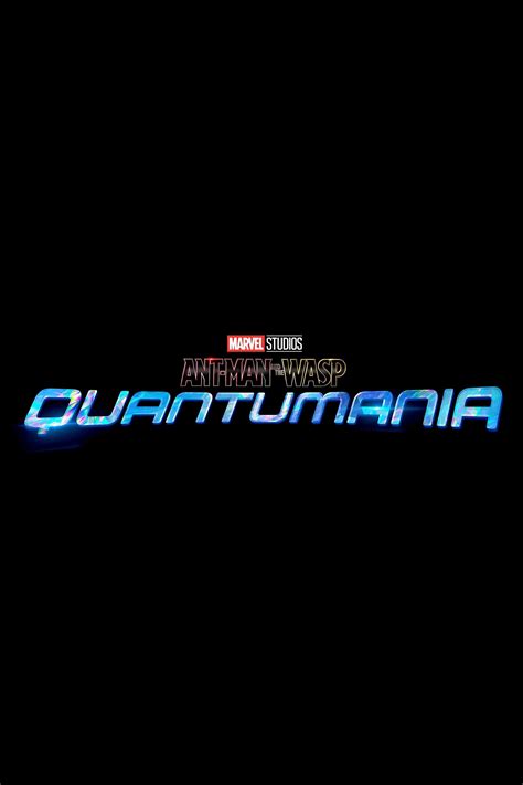Ant Man And The Wasp Quantumania 2023 The Poster Database Tpdb
