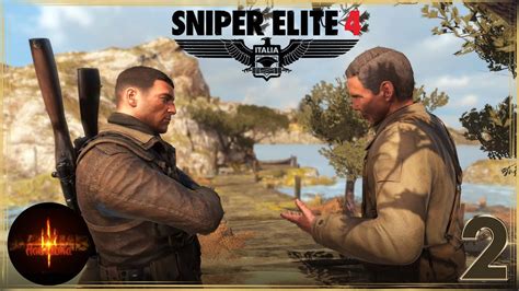 Sniper Elite 4 2 Youtube
