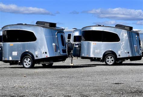 New Airstream Models Explained Airstream Travel Trailers For 2020
