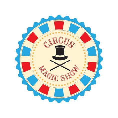 Premium Vector Circus Element Vector Design Illustration