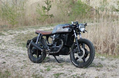 Cx500 Honda Cafe Racer