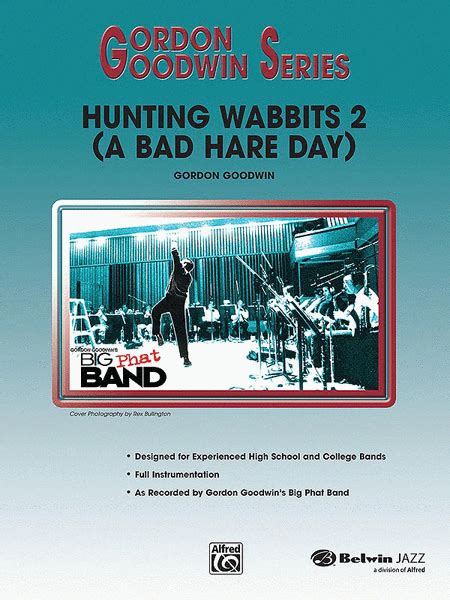 Hunting Wabbits 2 A Bad Hare Day Sheet Music By Gordon