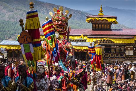 The Best Time To Visit Bhutan