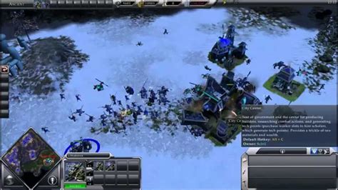 Empire Earth 3 Gameplay World Domination Episode 2 Youtube