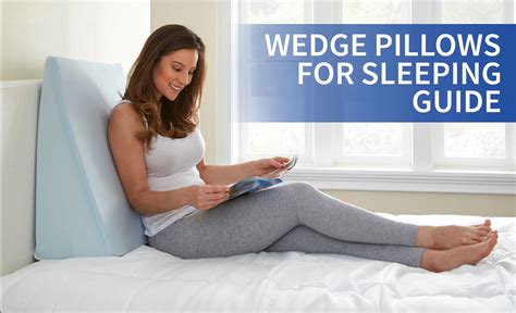 2020 Review The 11 Best Ergonomic Wedge Pillows For Bed