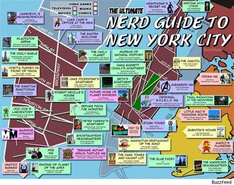 Interactive Tour Walking Maps Of Manhattan City Map Manhattan Tourist