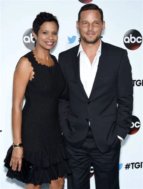 Things You Might Not Know About Grey S Anatomy Star Justin Chambers