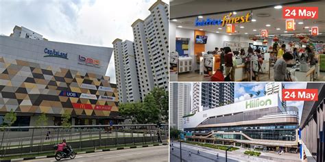 Our facilities include resorts, a water park, clubhouses, and more. Hillion Mall & Bukit Panjang Plaza FairPrice Visited By ...