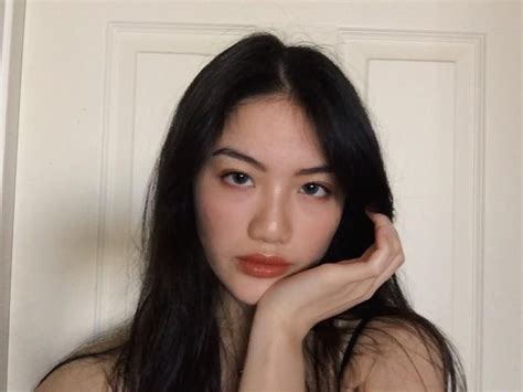 Image May Contain Person Selfie Closeup And Indoor Asian Makeup Looks Ulzzang Korean