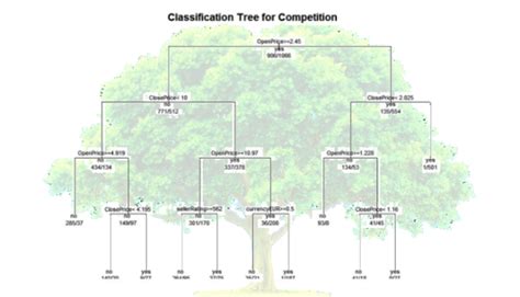 Classification Trees Using R Bi Corner
