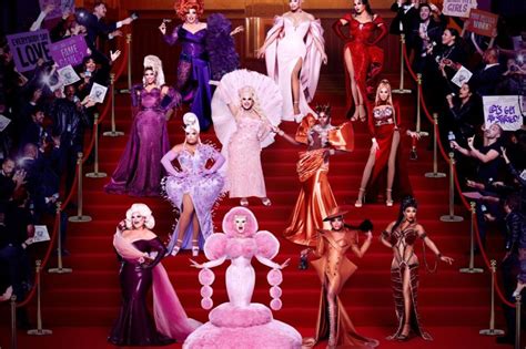 Watch Rupauls Drag Race All Stars Season 8 Introduces Fame Games