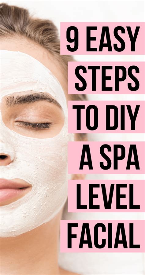 How To Diy An At Home Facial For Glowing And Radiant Skin