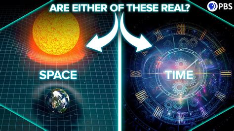 What If Space And Time Are Not Real Youtube