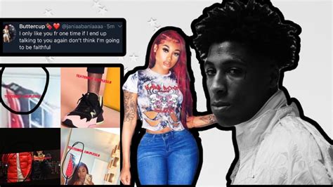 Nba Youngboy Responds After Nene Says Its Payback 🕒 For Cheating Jania