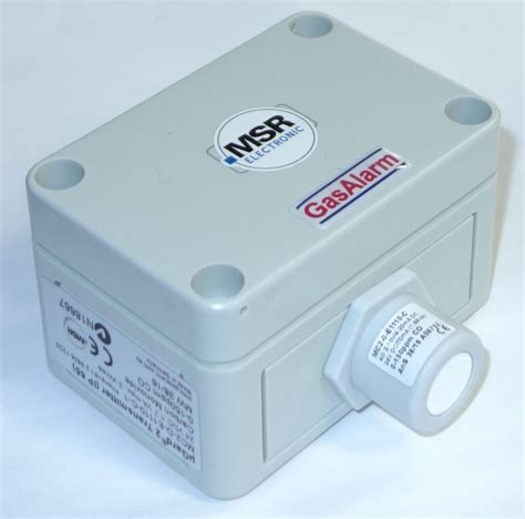 Refrigerant Leak Detection System Gbcaemi 3 Guideline Gas Alarm